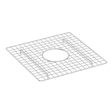 Shaws® WSGMS3320SS Wire Sink Grid for MS3320 Kitchen Sink, Stainless Steel