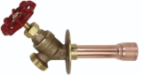 Sioux Chief MetalHead™ 117-C223E Valve Sillcock, 1/2 in, CPVC