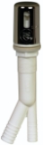 Sioux Chief 249-20135 Economy Dishwasher Air Gap, Hose Barb Connection, Polypropylene
