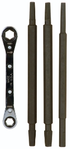 Sioux Chief 390-50130 Faucet Seat Ratchet Wrench Set