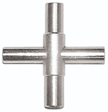 Sioux Chief 390-50134 Four-Way Faucet Stem Key