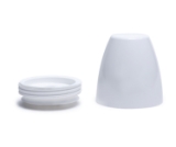 Sioux Chief SmartCap™ 442-2W Cover Cap, Polypropylene, White