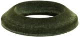 Sioux Chief 490-10656 Universal Close Couple Tank-to-Bowl Gasket, Molded Rubber
