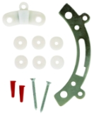 Sioux Chief Save-A-Flange™ 490-11320 Closet Flange Repair Kit