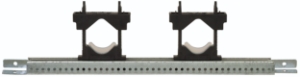 Sioux Chief PowerBar™ 523-1624 Universal Bracketing System, 66 to 90 lb, 1 Bracket, 2 TouchDown Clamps w/ Screws