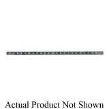 Sioux Chief 525-26 Flat Support Bracket, 0.188 in Hole, Steel
