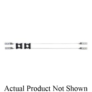 Sioux Chief StrongArm™ 525-241PB 525-PB Twisted Bracket, 25 lb, Steel, Galvanized