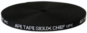 Sioux Chief ApeTape™ 554-100W Hanger Strap, 100 ft Roll L x 5/8 in W x 0.06 in THK