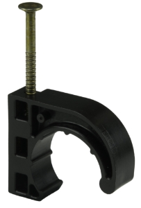 Sioux Chief TubeTalon™ 555-2 Tube Hanger, 1/2 in CTS Pipe/Tube, 5 lb Load, Polyethylene