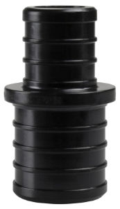 Sioux Chief 645XP32 6-XP Reducing Coupling, 3/4 x 1/2 in Nominal, F2159 PowerPEX® AccuCrimp™ End Style, Polysulfone