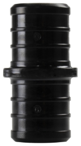 Sioux Chief PowerPEX® AccuCrimp™ 645XP3 6-XP Directional Coupler, 3/4 in Nominal, PEX End Style, Polysulfone