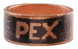 Sioux Chief 649X1 Crimp Ring, 3/8 in, F2159 PowerPEX® AccuCrimp™, Copper