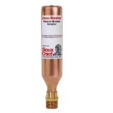 Sioux Chief VacuRester™ 652-AD Vacuum Breaker Arrester, 1/2 in, MNPT, 350 psig, 1 to 4 Fixture Unit Capacity