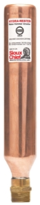 Sioux Chief HydraRester™ 656-E 650 Water Hammer Arrester, 1 in, MNPT, 350 psig, 114 to 154 Fixture Unit Capacity