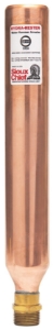 Sioux Chief HydraRester™ 657-F 650 Water Hammer Arrester, 1 in, MNPT, 350 psig, 155 to 330 Fixture Unit Capacity