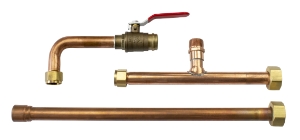 Sioux Chief 694CG36012094 Water Heater Connector Kit