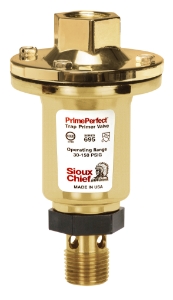 Sioux Chief PrimePerfect™ 695-01 Automatic Trap Prime valve