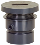 Sioux Chief FinishLine™ 834-4PF Adjustable Drain Cleanout, 4 in Cleanout, PVC