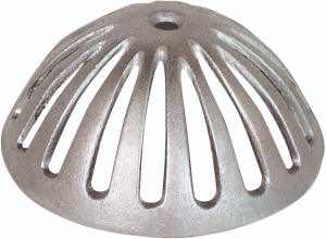 Sioux Chief 861-AD Dome Bottom Strainer