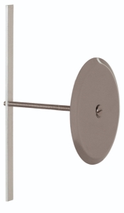 Sioux Chief 870-B4 Wall Cleanout Cover Kit, 4 in Cleanout