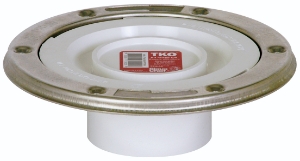 Sioux Chief TKO™ 888-PTM Closet Flange, PVC