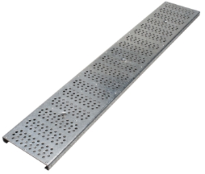Sioux Chief FastTrack™ 865-GGD Dot Pattern Trench Drain Grate With Screw