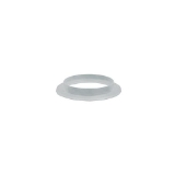 Sioux Chief 991-6S 991 Flanged Tailpiece Soft Washer, 1-1/2 in Nominal