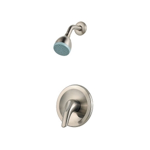 Pfister® LG89-020K Professional Grade Shower Trim Only, 1.8 gpm Shower, Brushed Nickel