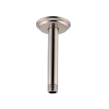 Pfister® 015-06CK Professional Grade Ceiling Shower Arm With Flange, 6 in L, Brass