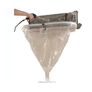 SpeedClean® MSB-KIT Mini-Split Bib® Kit, Fits Mini-Split Systems up to 44" wide