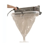 SpeedClean® MSB-KIT Mini-Split Bib® Kit, Fits Mini-Split Systems up to 44" wide