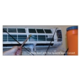 SpeedClean® MSB-KIT Mini-Split Bib® Kit, Fits Mini-Split Systems up to 44" wide