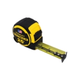 Stanley® FMHT36325THS Measuring Tape, 25 ft L Blade x 1-1/4 in W Blade, BladeArmor™/MaxShield™ Coated Blade