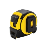 Stanley® FMHT36325THS Measuring Tape, 25 ft L Blade x 1-1/4 in W Blade, BladeArmor™/MaxShield™ Coated Blade