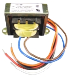 Ultra-Zone™ T-40VA-F Transformer, 120/240 VAC Primary, 24 VAC Secondary, 40 VA Power Rating