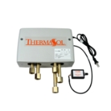 THERMASOL® TDS-3000 Digital Shower Valve, 110 VAC 0.5 A Input/15 VDC 3 A Output