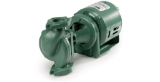 Taco® 111-8 Cast Iron 3-Piece Circulator, 50 gpm Flow Rate, 3/4, 1, 1-1/4, 1-1/2 in Inlet, 115 V, 1 ph Phase