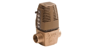 Taco® 572-3 572 Heat Motor Zone Valves, 1 in Nominal, 125 psi Pressure, 7 Cv, 24 V
