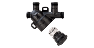 Taco® HLV-1 HLV Hot-Link Valve with Mounting Hardware