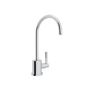 Perrin & Rowe® U.1601L-APC-2 Holborn Kitchen Faucet Pulldown Single Trattoria, 0.5 gpm Flow Rate, Polished Chrome