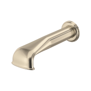 Perrin & Rowe® U.3585STN Edwardian Tub Filler, Satin Nickel