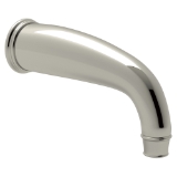 Perrin & Rowe® U.3605PN Georgian Era Tub Filler, Polished Nickel