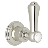 Perrin & Rowe® U.3774LSP-PN/TO Volume Control Trim Diverters Georgian, Polished Nickel