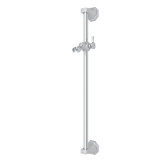 Perrin & Rowe® U.5140APC Deco Slide San Giovanni Holborn Shower, Polished Chrome