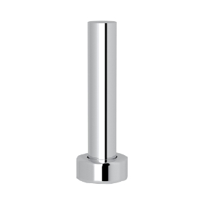 Perrin & Rowe® U.5394APC Cross Collection Handshower Outlet Mount Riser Pair, Polished Chrome