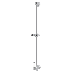 Perrin & Rowe® U.5535APC Edwardian Slide San Giovanni Holborn Shower, Polished Chrome