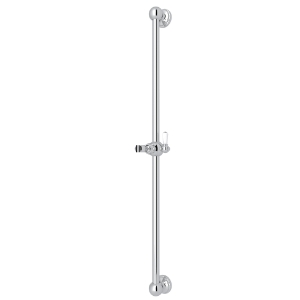 Perrin & Rowe® U.5540APC Cross Collection Slide San Giovanni Holborn Shower, Polished Chrome