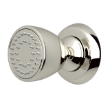 Perrin & Rowe® U.5870PN Holborn Single-Function Body Spray, Wall Mounting, Polished Nickel