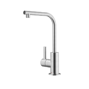Franke UNL-HO-304 8.75-in Single Handle Hot Water Filtration Faucet, Stainless Steel