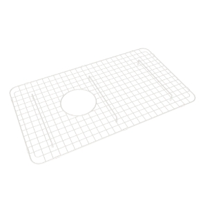 Rohl® WSG6307BS Wire Sink Grid For 6307 Kitchen Sink, Biscuit